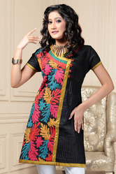 Manufacturers Exporters and Wholesale Suppliers of Designer Kurti Kolkata West Bengal